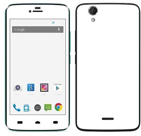 Wiko Royal Sticker Royal tatuaż ścienny RS. 107881 samoprzylepny do Birdy z motywem biały Extreme RS.107881
