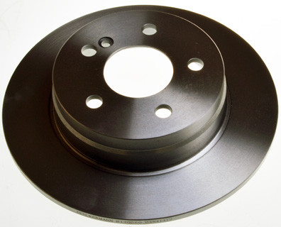 DENCKERMANN Tarcza hamulcowa B130560 B130560