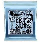 Ernie Ball Primo Slinky niklowane struny gitarowe - 9.5-44 P02212