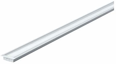 Paulmann 704.09 oświetlenie sufitowe akcesoria, aluminium, srebrny