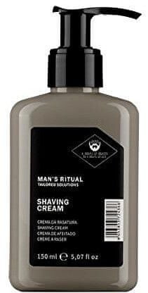Dear Beard Man`s Ritual Shaving ) Cream Shaving )Cream Shaving ) Objętość 150 ml)