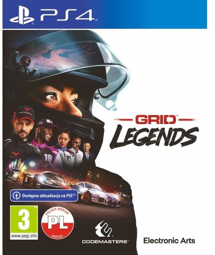 GRID Legends GRA PS4