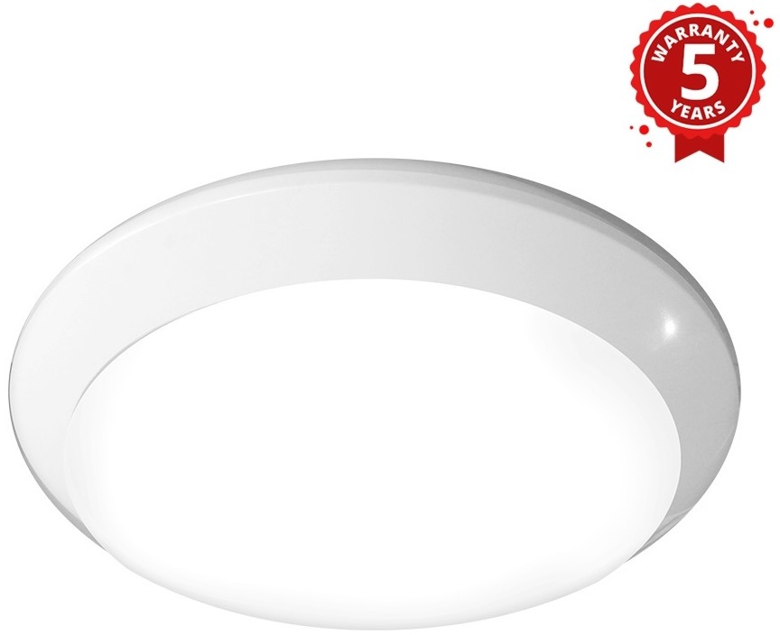 Greenlux GXPR081 - LED Plafon z czujnikiem RENO PROFI LED/16W/230V IP66