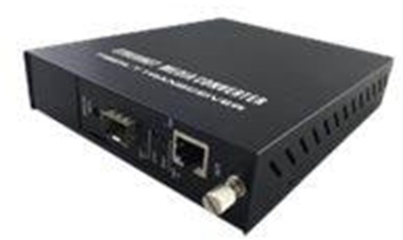 LevelOne LevelOne Media Konverter FVM-1000 FE>SFP  Mana