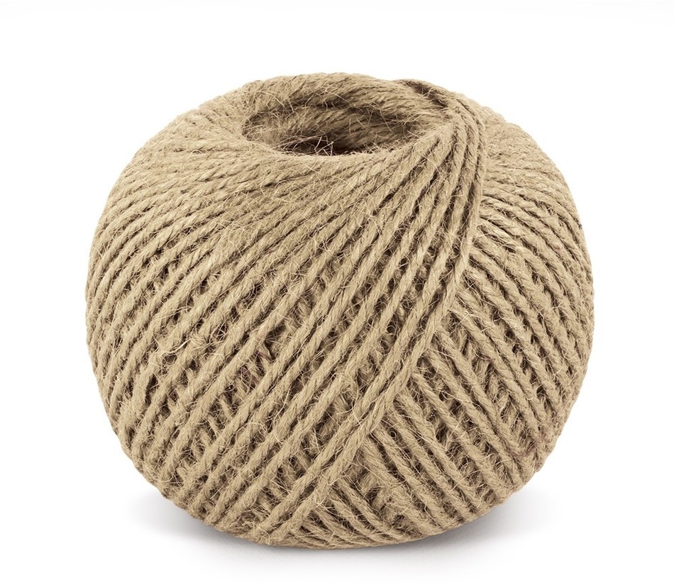 Sznurek jutowy 500x3, 200 g