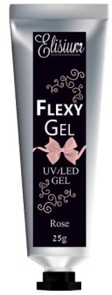 Elisium Elisium FlexyGel żel Rose 25g 5902539708394