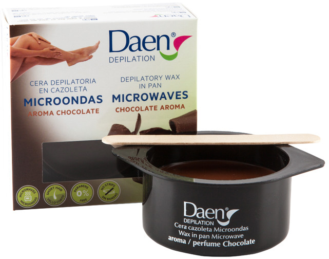 Daen DAEN CHOCOLATE WOSK NA CIEPŁO 100GR