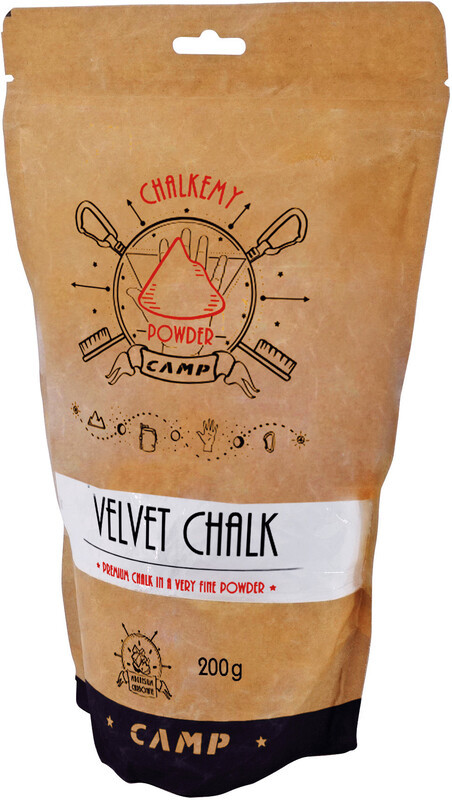 Camp Velvet Chalk 200g 2021 Magnezje i torebki na magnezje 311001