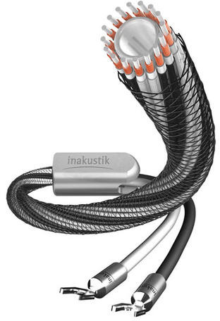 In-Akustik LS-1603 SPADE REFERENZ LS-1603 SPADE (3.0m)