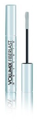 Eveline EVELINE_Volumix Fiberlast Curl Mascara podkręcający tusz do rzęs Black 10ml 36896-uniw