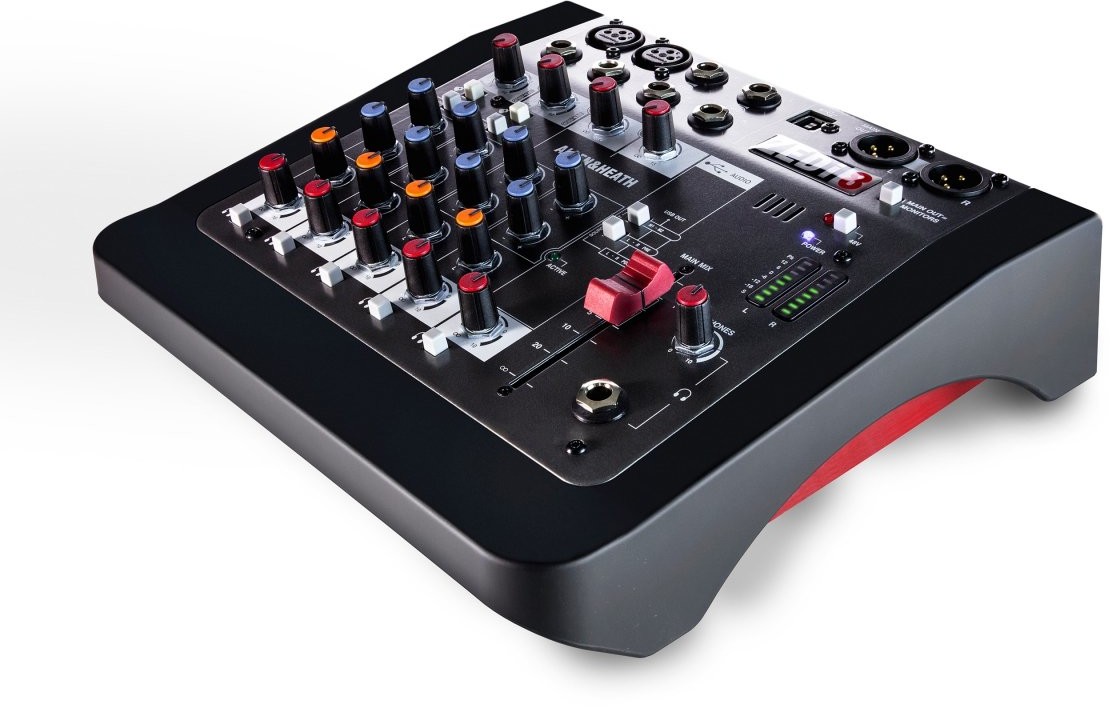 Allen & Heath Allen ZEDi-8