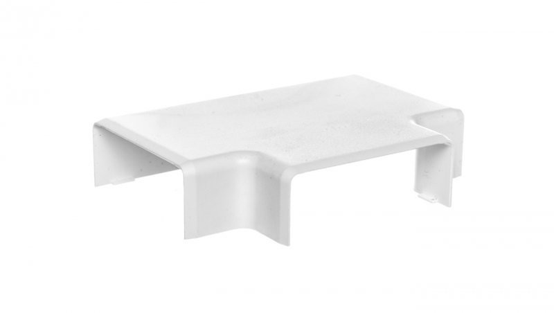 Kopos Pokrywa odgałęźna LHD 50x20mm biała 8994 8994