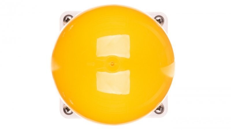 Eaton Napęd przycisku grzybkowego dłoniowego czarny IP67 żółto-biały FAK-Y 229754 229754