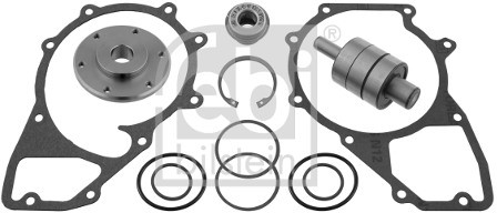 FEBI Zestaw naprawczy, pompa wodna FEBI 03520
