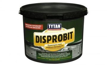 Tytan Disprobit dyspersyjna masa do hydroizolacji 20kg 02204