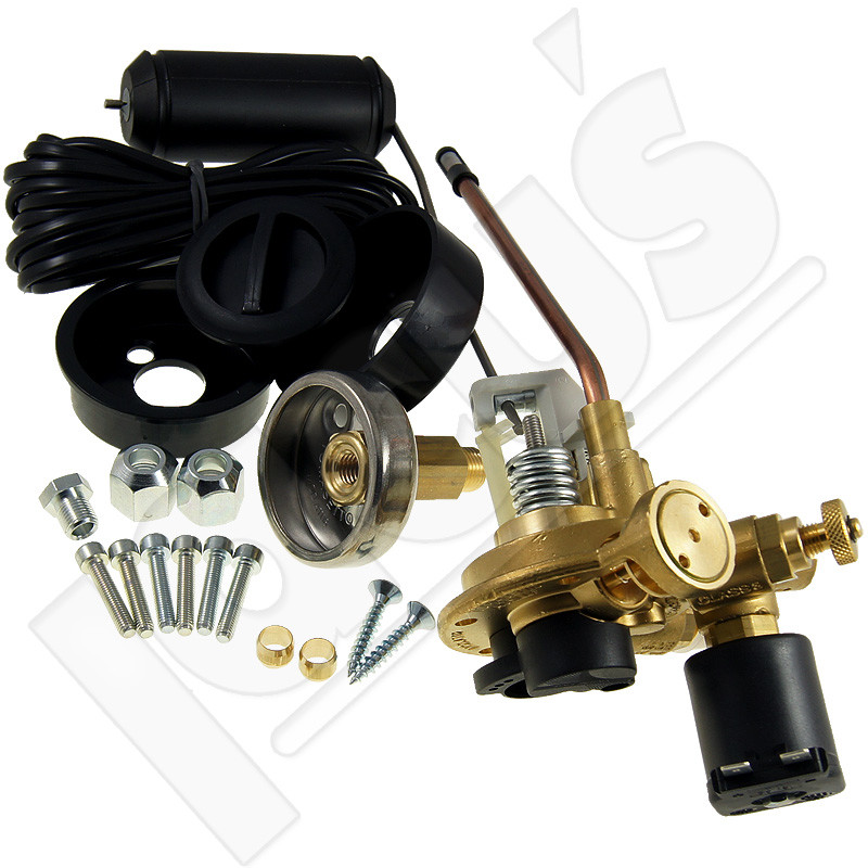 Tomasetto Wielozawór cylindryczny 270/30 lewy komplet MVAT0A03S