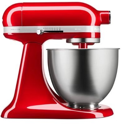 KitchenAid MINI 5KSM3311X (czerwony karmel)