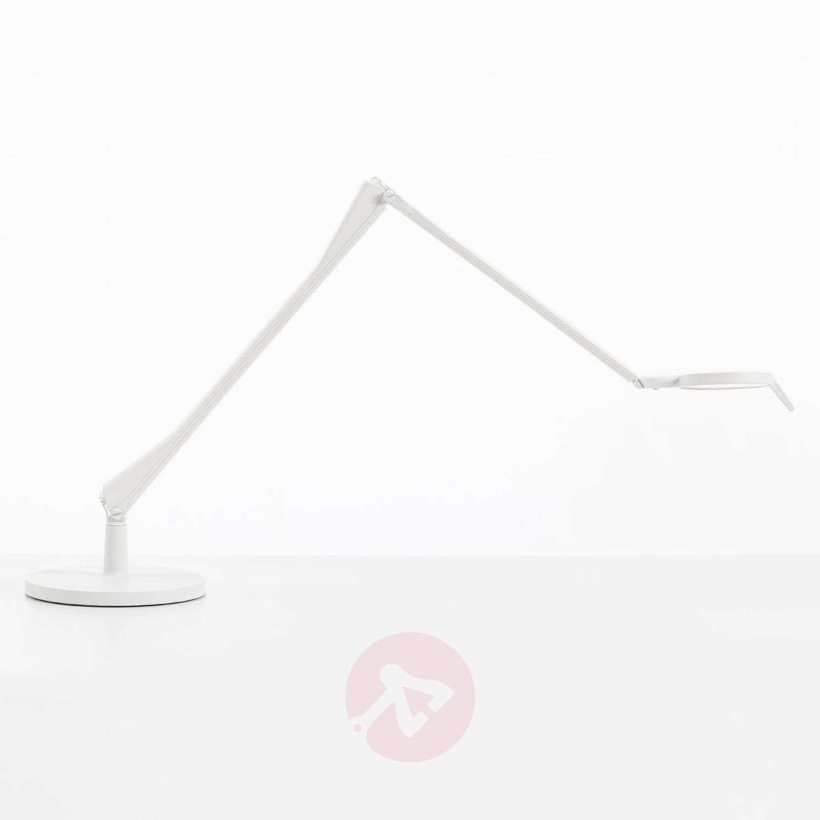 Kartell Aledin Tec - lampa stołowa LED, biała