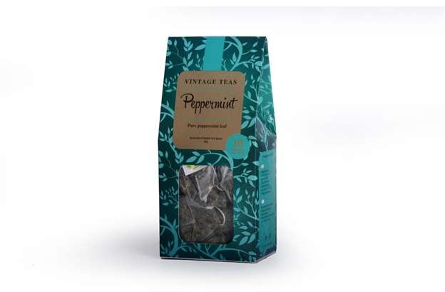 VINTAGE TEAS Ziołowa herbata Vintage Teas Peppermint 20x1,5g 6963-uniw