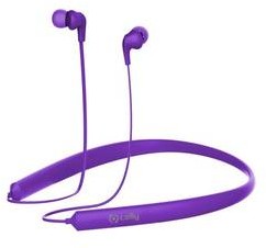 Celly Neck BHNECKPL purpurowe