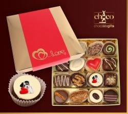 Chocobox Słodki-piesek-dla-zakochanych