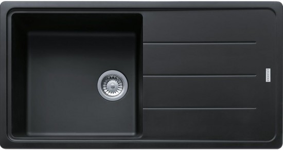 Franke Basis BFG 611-97 onyx 114.0367.637