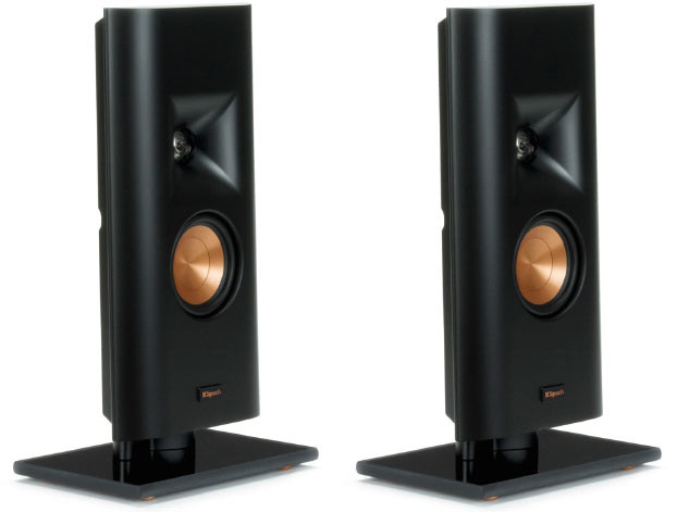 Klipsch RP-140D czarny