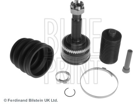 BLUE PRINT Zestaw przegubu, półoś napędowa ADG089154