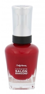 Sally Hansen Sally Hansen Complete Salon Manicure lakier do paznokci 14,7 ml dla kobiet 575 Red Handed