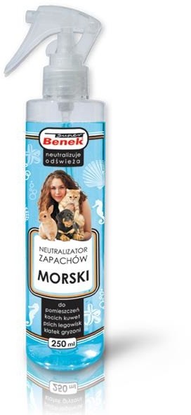 Certech Neutralizator Morski spray 250ml