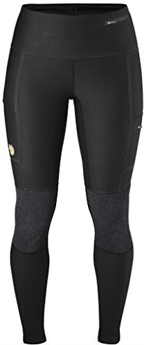 Fjällräven abisko Trekking Tights Women -  XXS ciemnoszary 89586