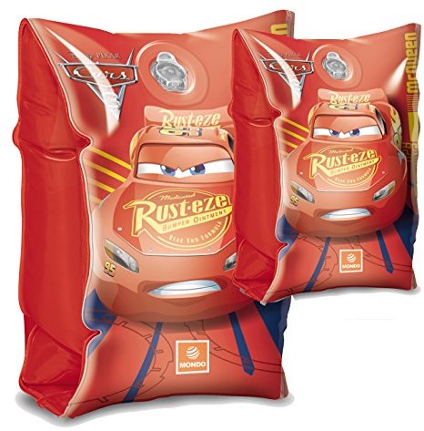 MONDO 16241 skrzydła do pływania Cars