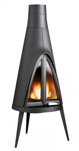 Invicta invicta1 Piec kominkowy TIPI 6153-44 6153-44