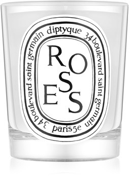 Diptyque Diptyque Roses 190 g świeczka zapachowa