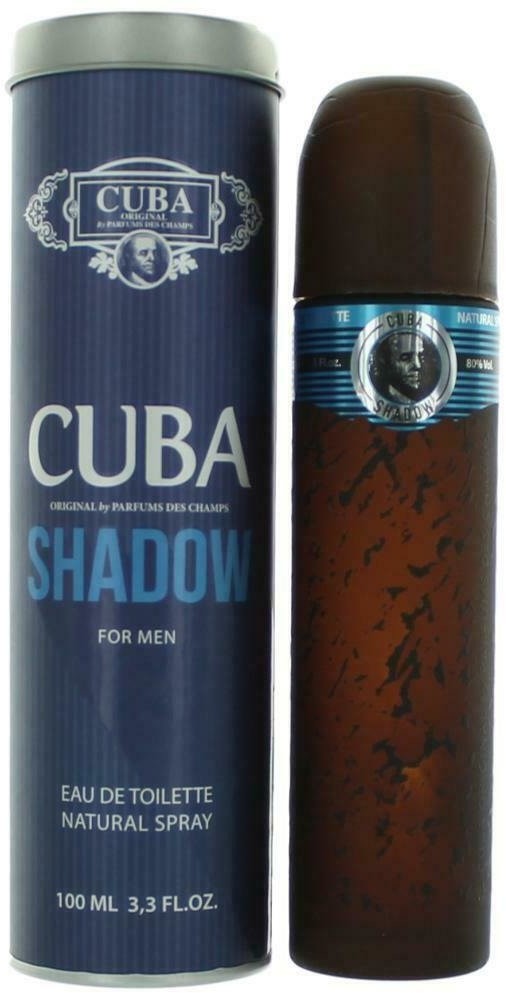 Cuba Original Shadow For Men woda toaletowa spray 100ml 76559-uniw