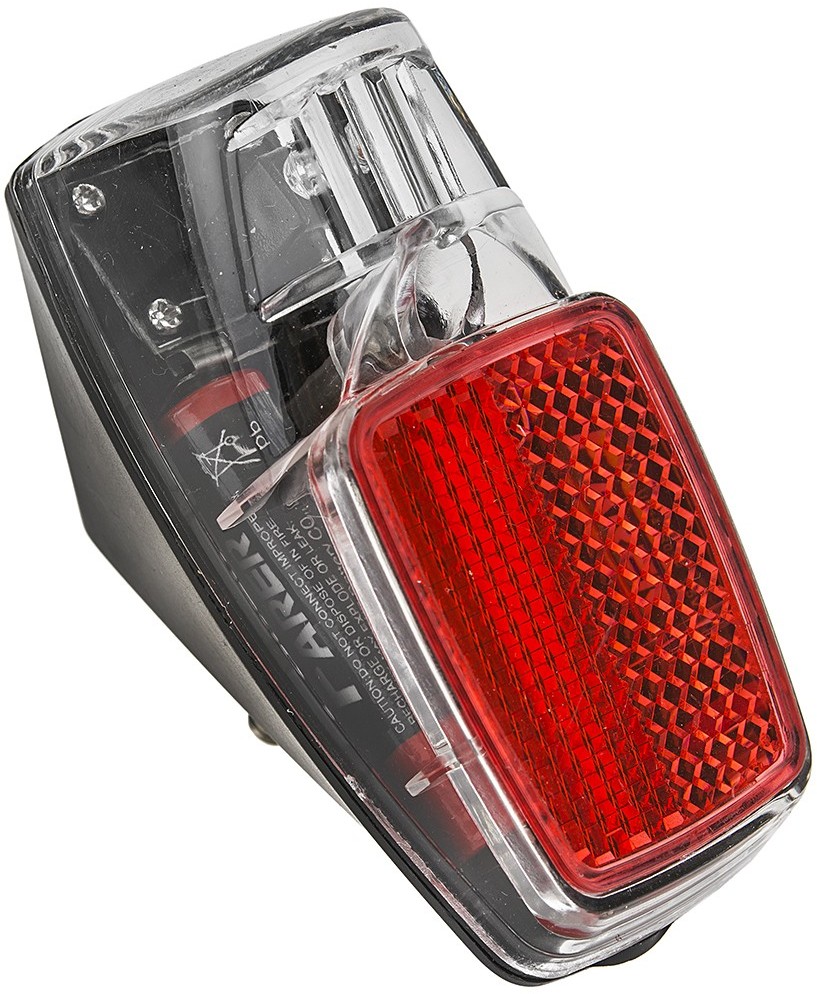 Nexelo Lampa tylna na błotnik 1-led + baterie (L188040NEX)