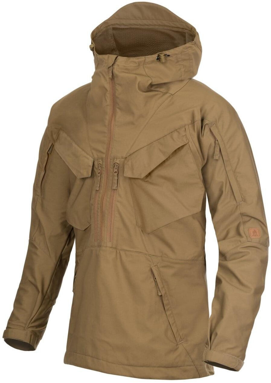 Kurtka Anorak PILGRIM - DuraCanvas - XS (KU-PGM-DC-11-B02) HE.KU-PGM-DC-11-B02