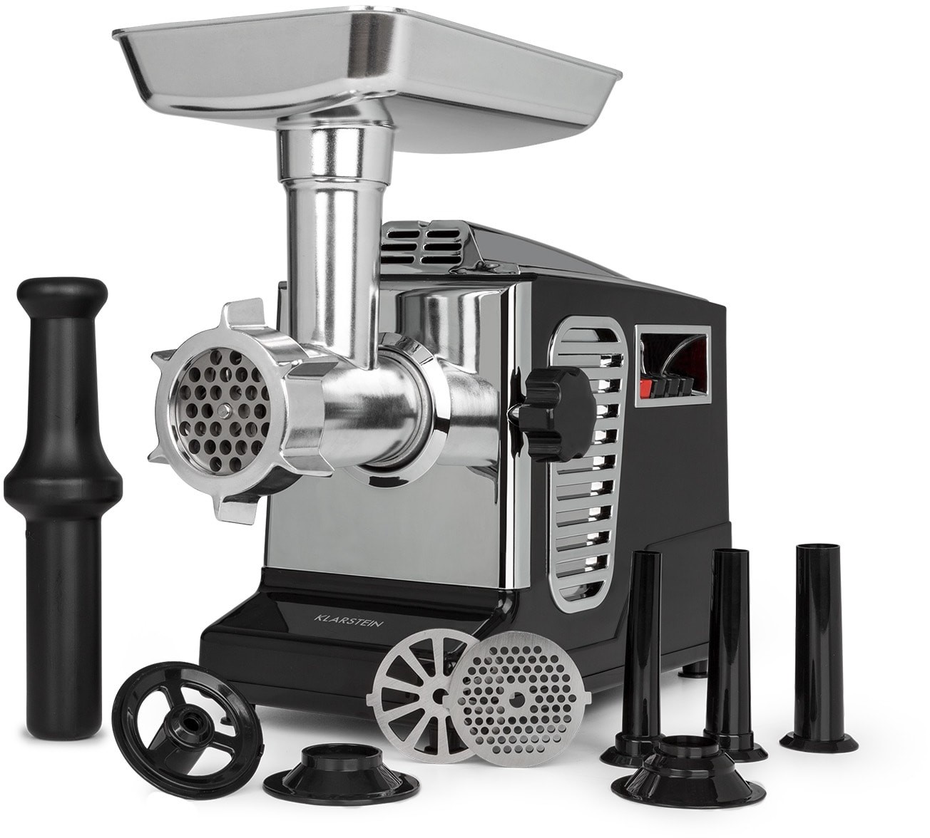 Klarstein OV12-Beefmaker-blk