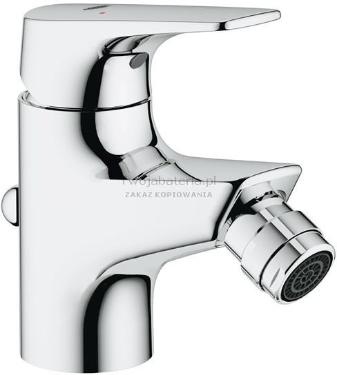 Grohe Bauflow bateria bidetowa 23754000