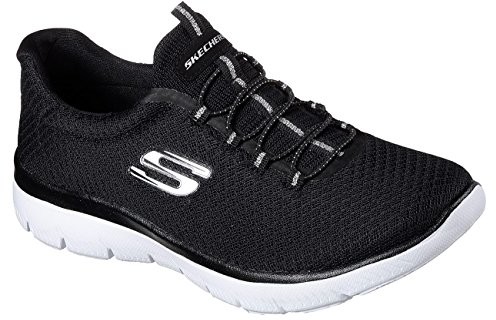 Skechers 12980 BKW/BKW - czarny - 39.5 EU 12980 BKW