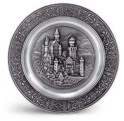 Artina 10084 płyta ścienna Neuschwanstein 10084