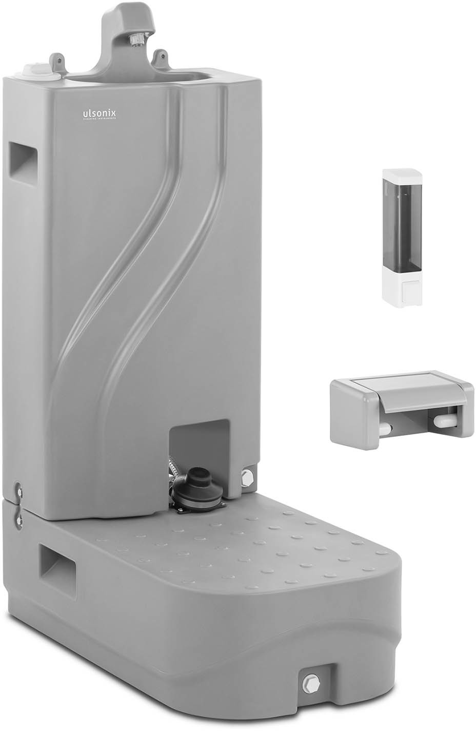 ulsonix Umywalka przenośna - 65 l - - UNICLEAN 7 - 3 lata gwarancji/ UNICLEAN 7