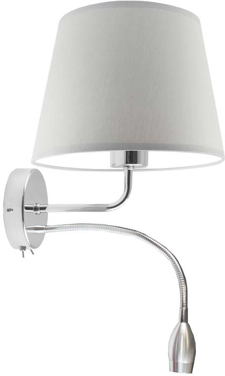 LYSNE Nowoczesny kinkiet IMPERIA 14534/12