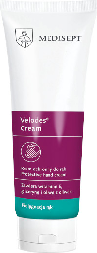 MediSept Velodes Cream krem do rąk 100ml