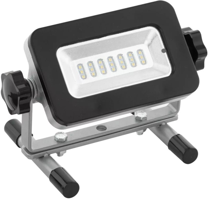 Eglo Reflektor Piera, 6,5 W, aluminium, czarny, 32153 32153