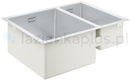 Grohe K700 zlewozmywak stalowy 31577SD1