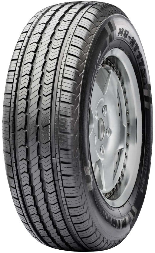 Mirage Mirage MR-HT172 265/75 R16 123/120 R 4x4 rok 2016)