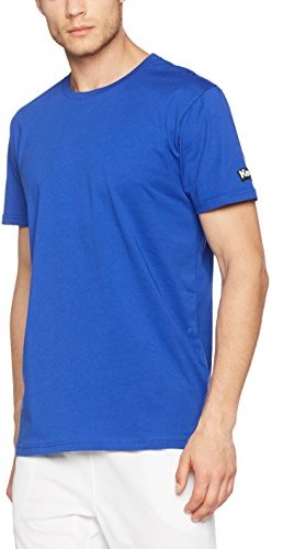 Kempa Buty męskie Team T-Shirt, niebieski, xl 200209109
