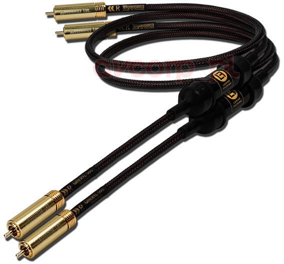 Audiomica Lab. Beryl Gold - RCA Beryl Gold - RCA (ACTi B41)