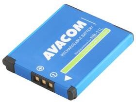 Avacom Bateria Canon NB-11L NB-11LH Li-Ion 3.7V 600mAh 2.2Wh NEW DICA-NB11-B600)